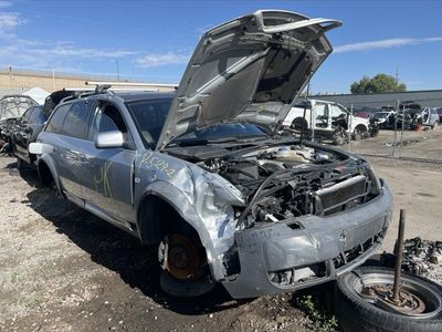 2005 Audi Allroad Parts - UTPAP Orem
