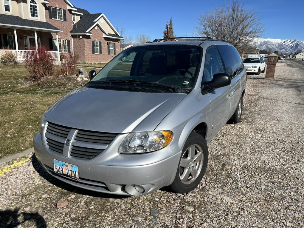 2006 Dodge Grand Caravan SXT
