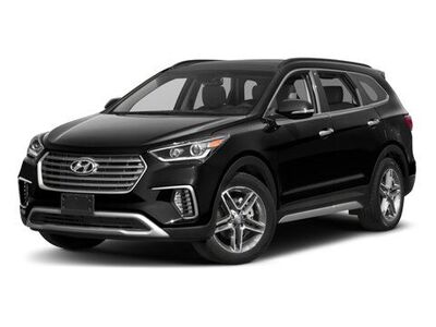 2017 HYUNDAI SANTA FE Limited