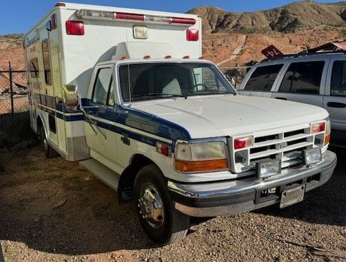 1995 FORD F350
