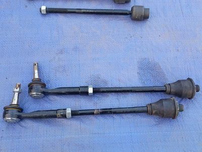 brand new tie rods and tie rod ends