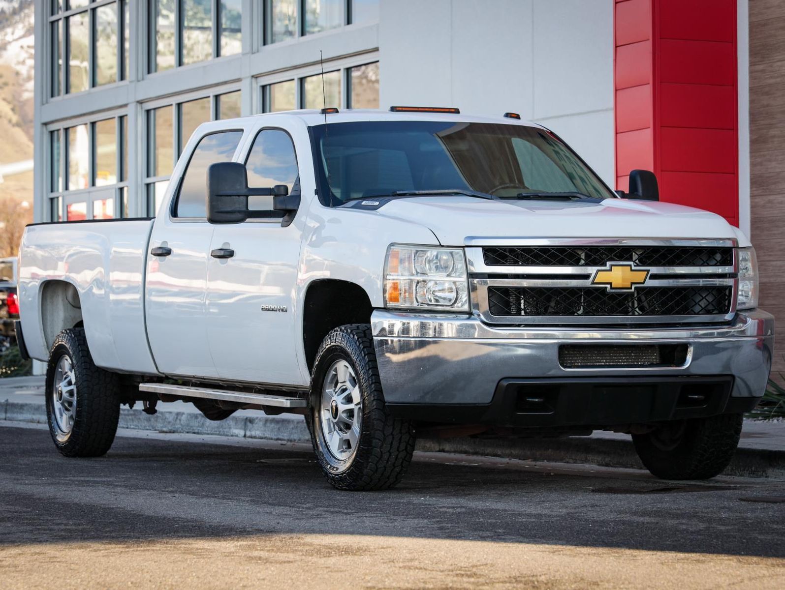 2014 Chevrolet Silverado 2500HD Work Truck
