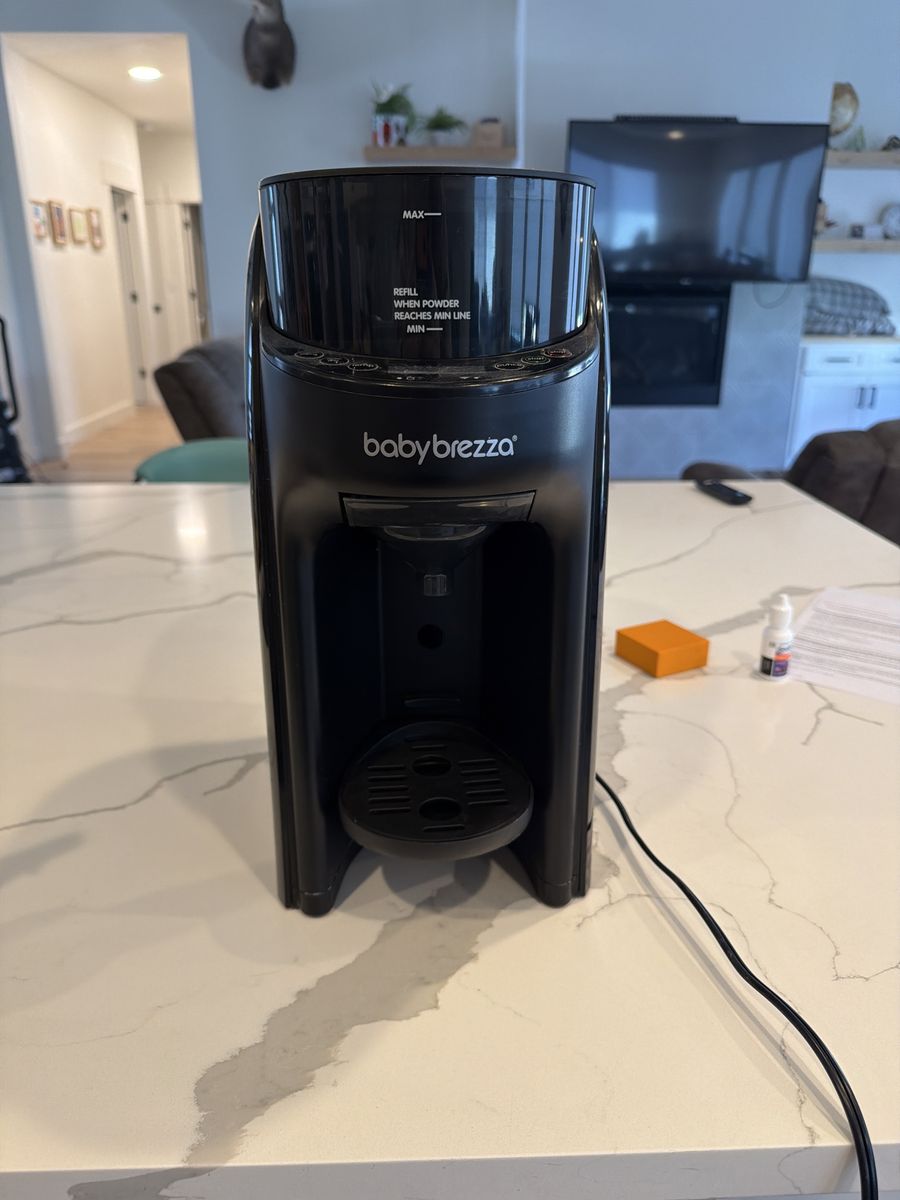 Baby Brezza