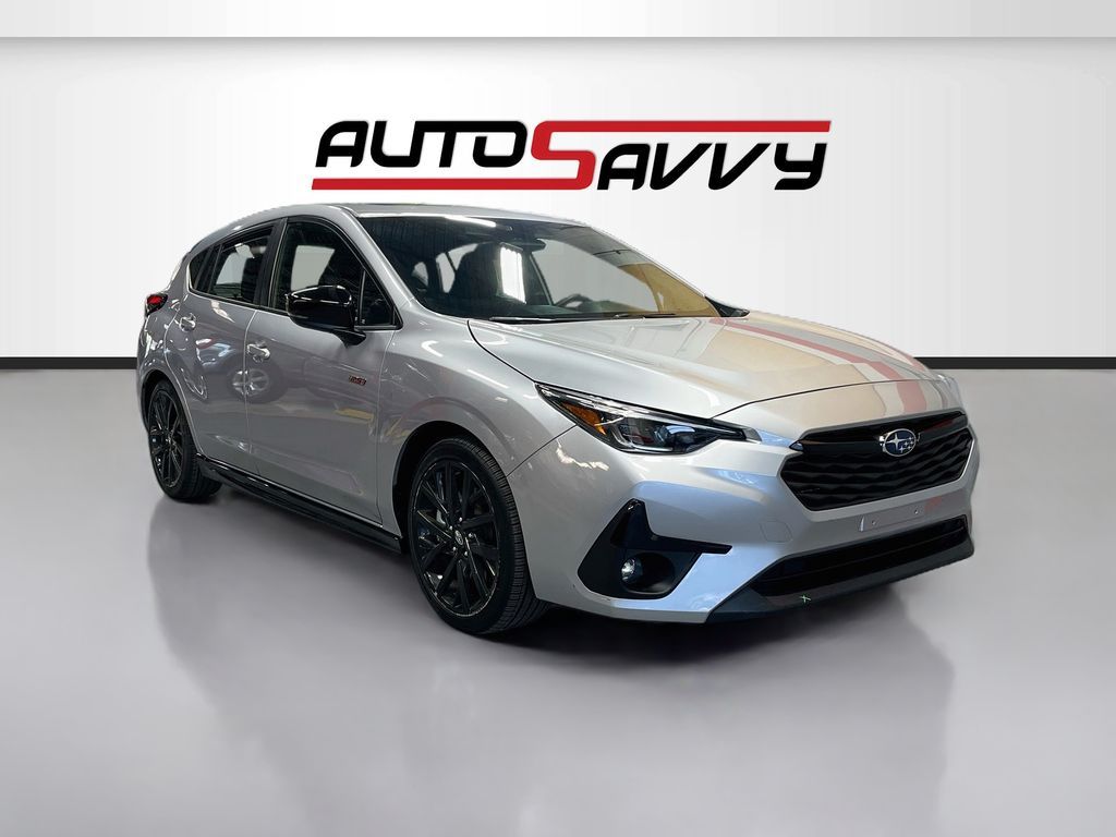 2024 Subaru Impreza RS