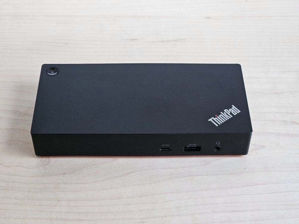 Docking Station, ThinkPad Universal USB-C Dock