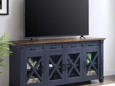 Sam's Club Livingston TV Console