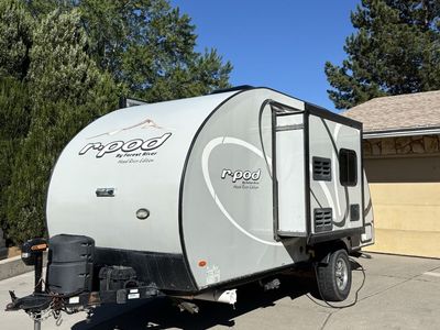 2019 Forest River R-Pod Travel Trailer - RP176