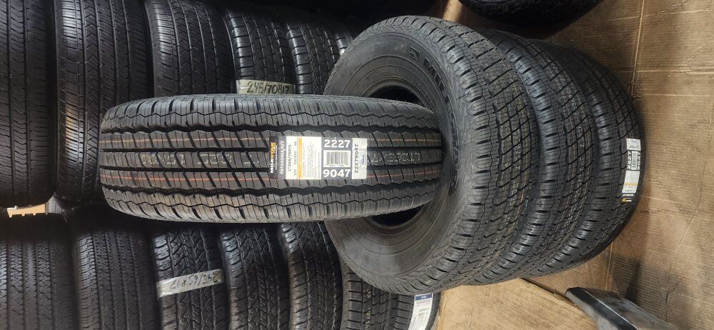LT265/75R16 MILESTAR PATAGONIA H/T