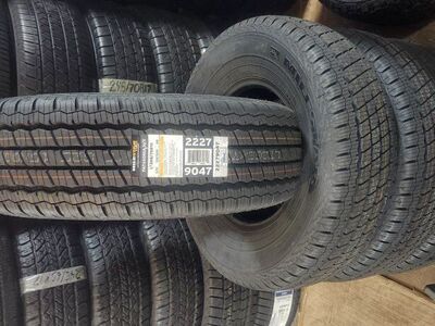 LT265/75R16 MILESTAR PATAGONIA H/T