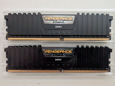Corsair Vengeance LPX 16GB (2x8GB) DDR4 3600MHz RAM