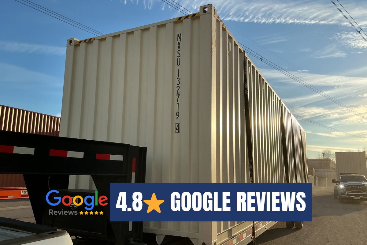 Shipping Containers New Used 20ft 40ft – Utah – In Stock