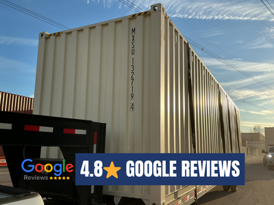 Shipping Containers New Used 20ft 40ft – Utah – In Stock