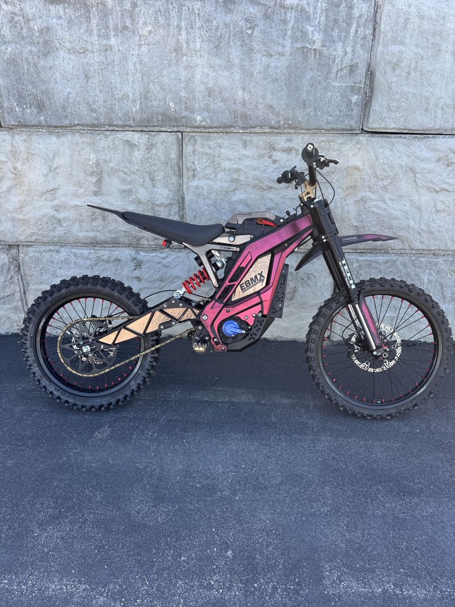 Custom built Surrons from mild to wild all for sale