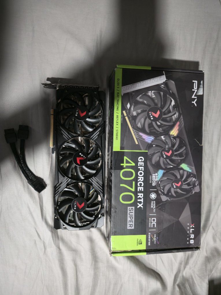 PNY RTX 4070 Super