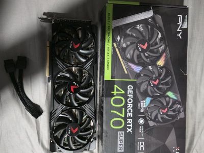 PNY RTX 4070 Super