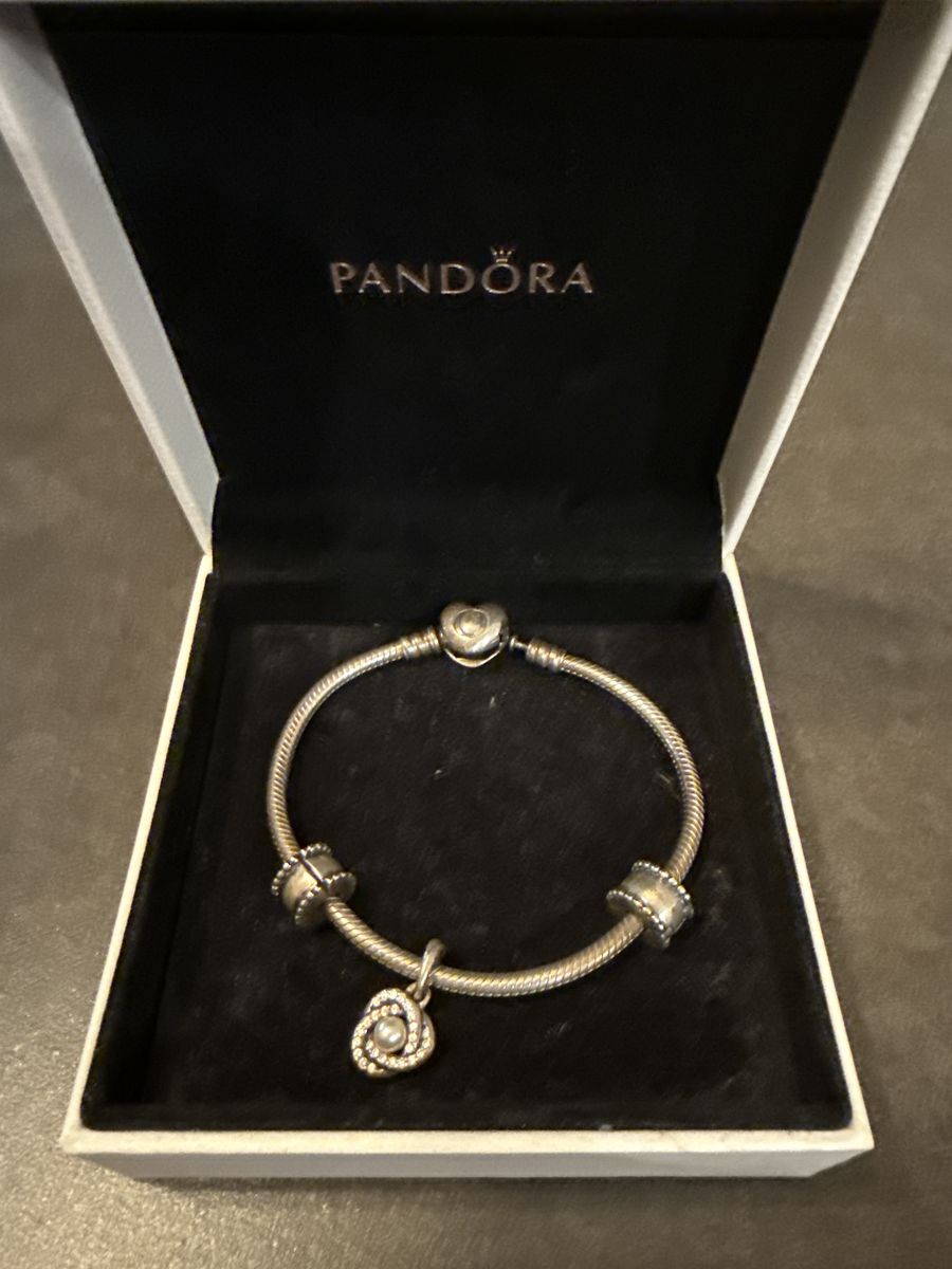 Pandora Bracelet