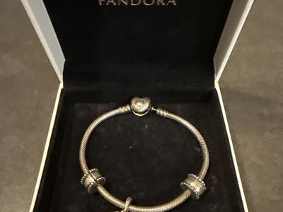 Pandora Bracelet