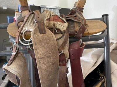 Sawbuck Pack Saddle