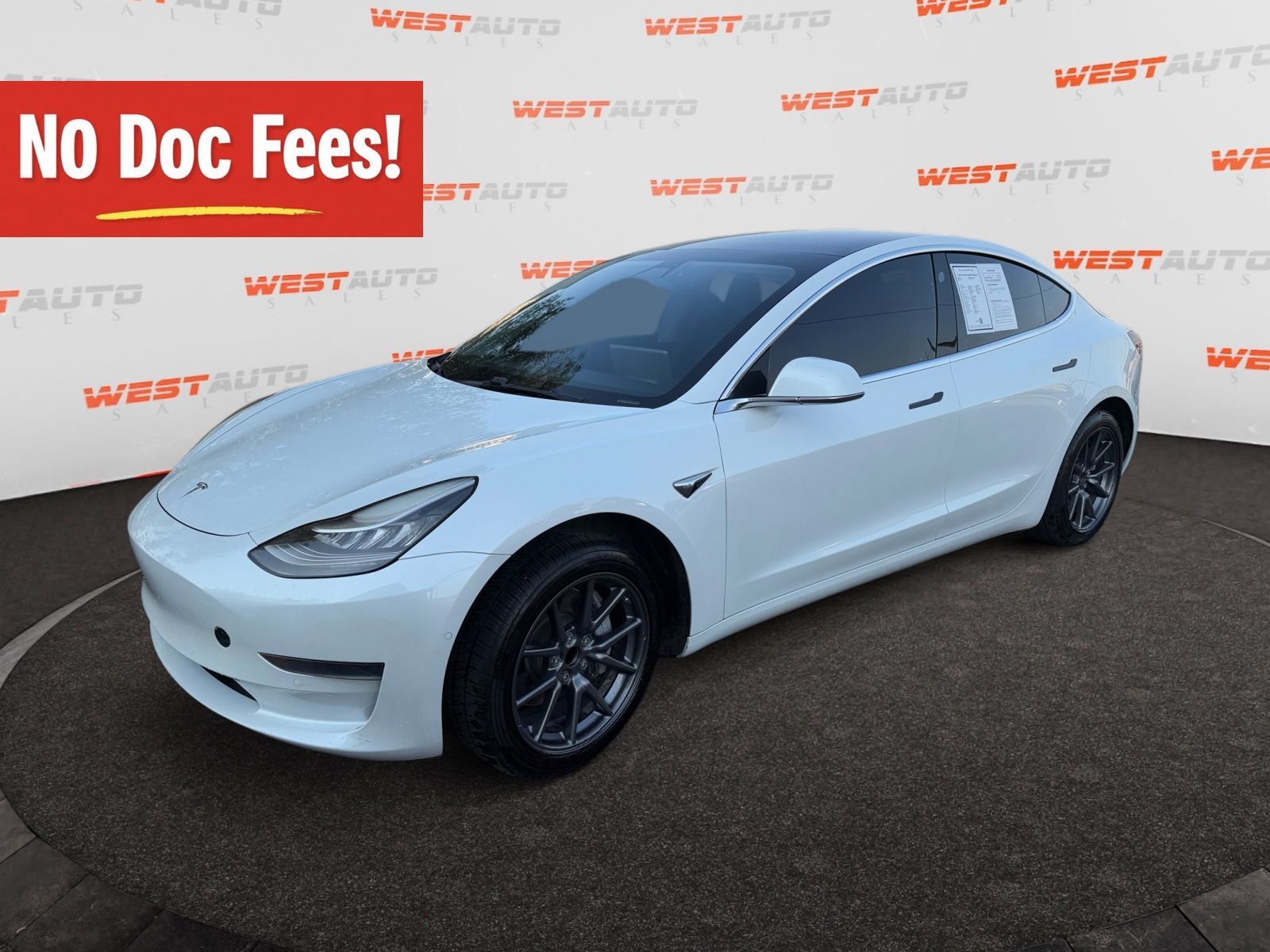 2020 Tesla Model 3 Standard Range Plus