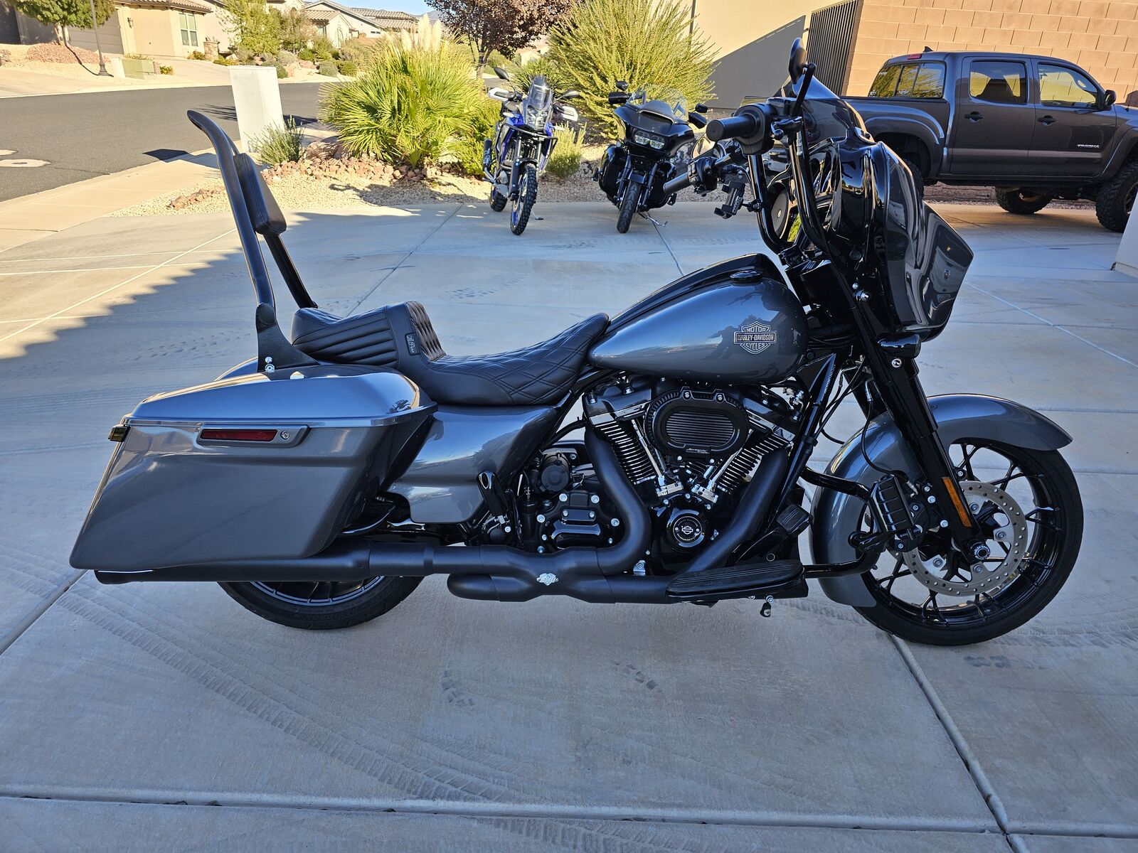 2021 Harley Davidson Street Glide Special