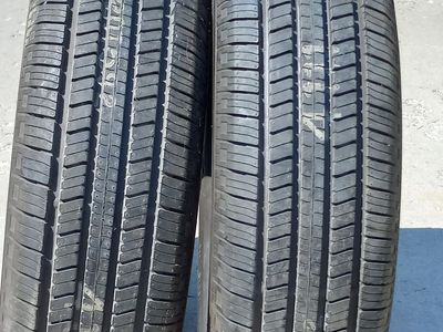 General Tires AMERI GS60 P215/70 R15