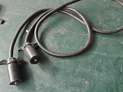 heavy duty trailer cable