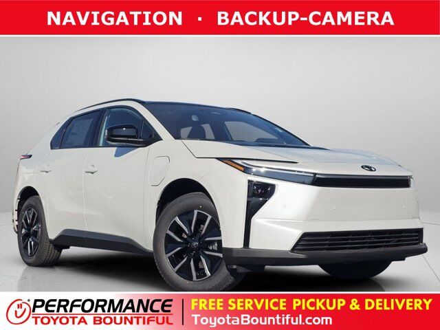 2026 Toyota bZ XLE