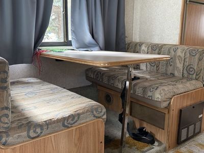2000 Jamboree 23 ft Class C motorhome