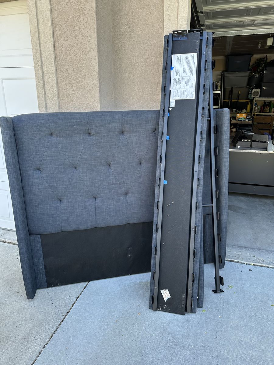Queen Bed Frame