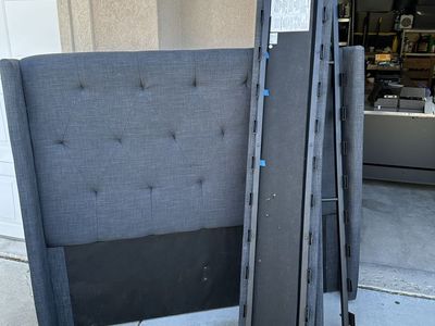 Queen Bed Frame