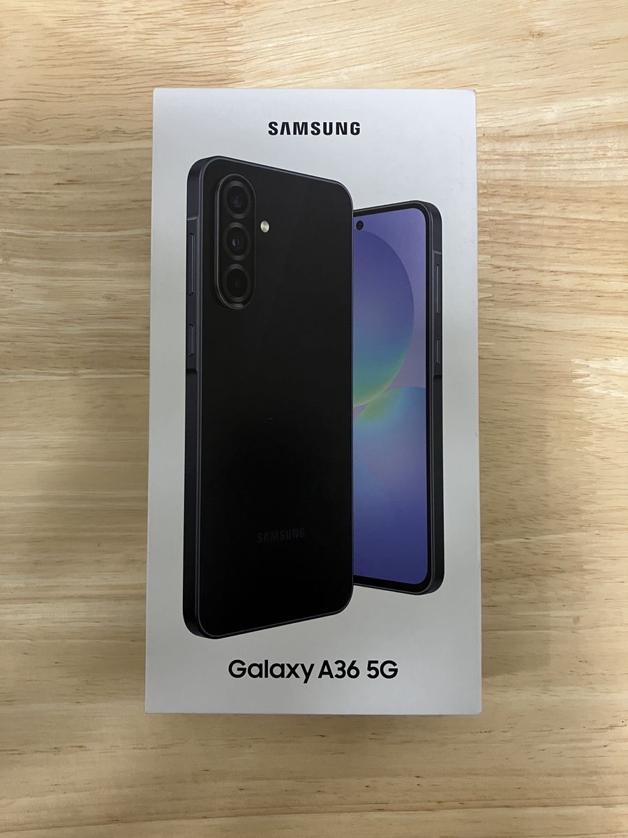 Galaxy A36 5G Unlocked