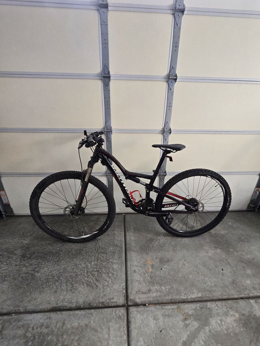 ‍️ Specialized Rumor Women’s Mountain Bike – 29” Wheels ‍️