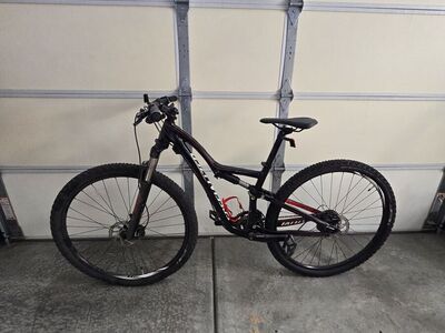 ️ Specialized Rumor Women’s Mountain Bike – 29” Wheels ️