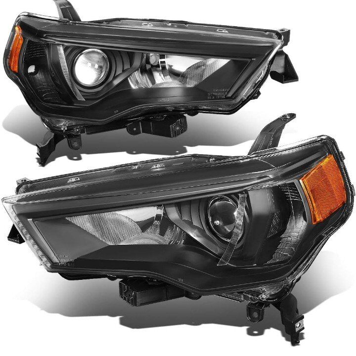 Headlights 2017 4runner