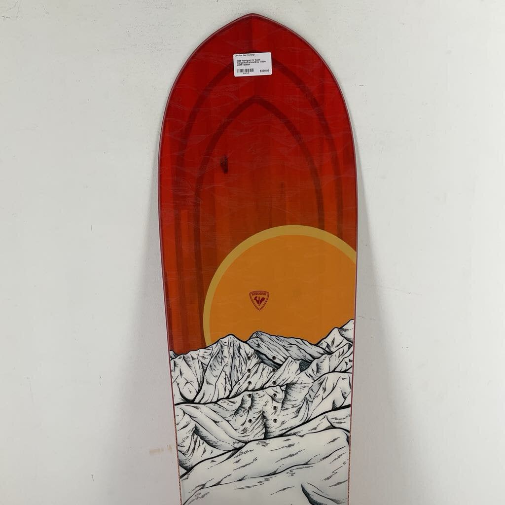 2026 Rossignol XV Sushi