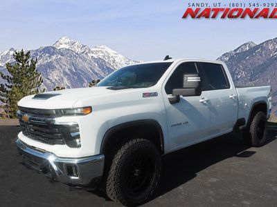 2024 Chevrolet Silverado 2500HD LT