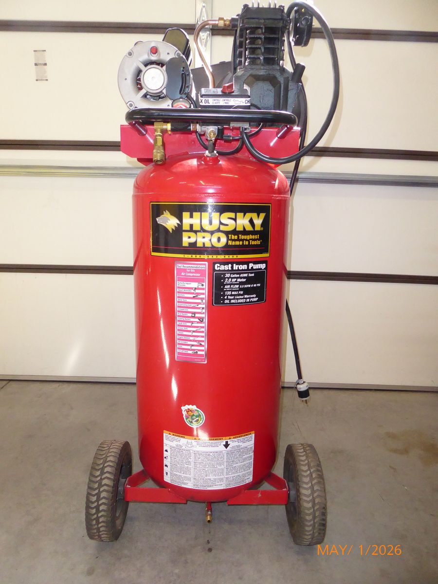 Air compressor