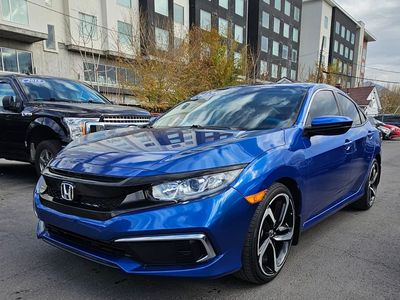2021 Honda Civic LX