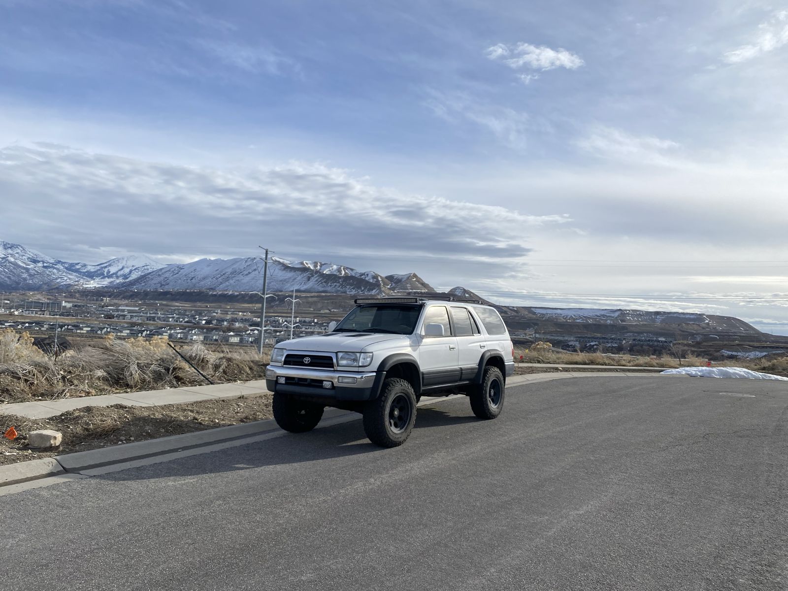 1997 Toyota 4Runner Limited