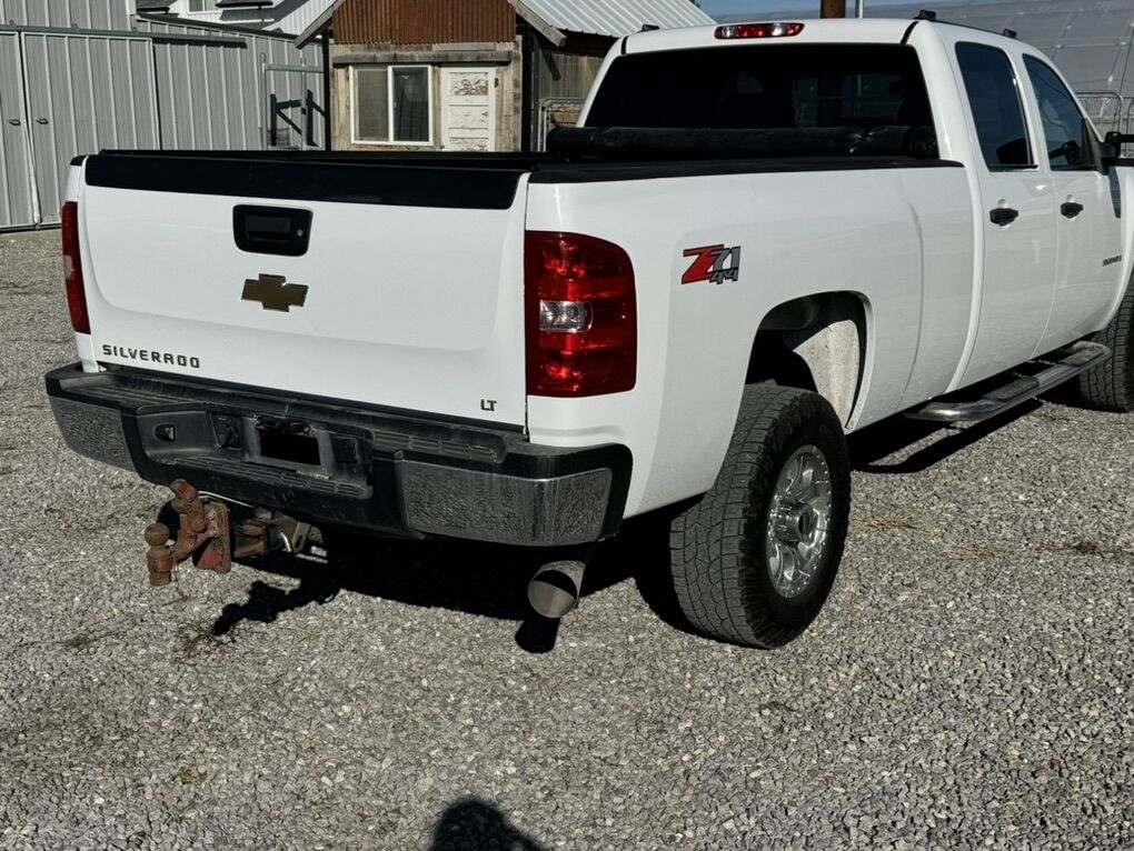2007 - 2018 Gmc Chevy Chevrolet 8' Truck Bed