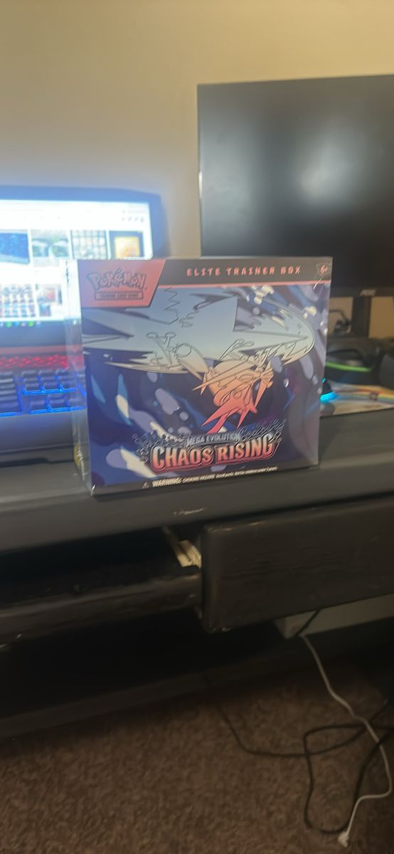 Chaos rising ETB