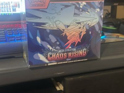 Chaos rising ETB