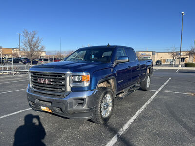 2015 GMC 2500 SLE