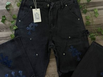 chrome hearts pants