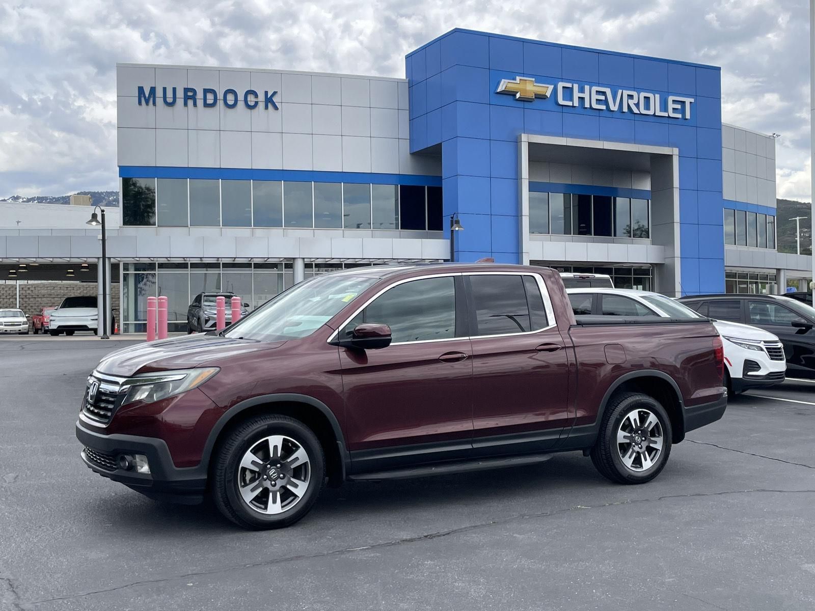 2019 Honda Ridgeline RTL