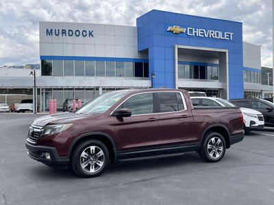 2019 Honda Ridgeline RTL