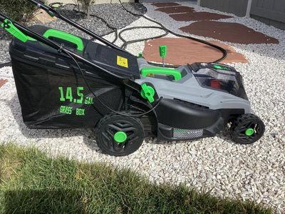 Electric Lawnmower