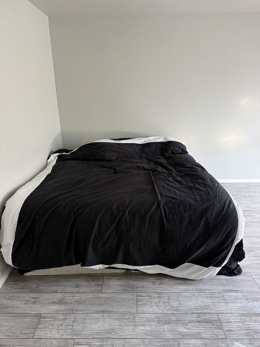 Free King Bed 