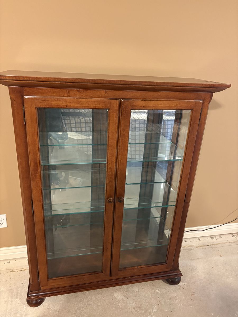 Curio Cabinet
