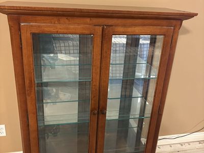 Curio Cabinet